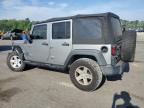 2017 Jeep Wrangler Unlimited Sport იყიდება Dunn-ში, NC - Front End