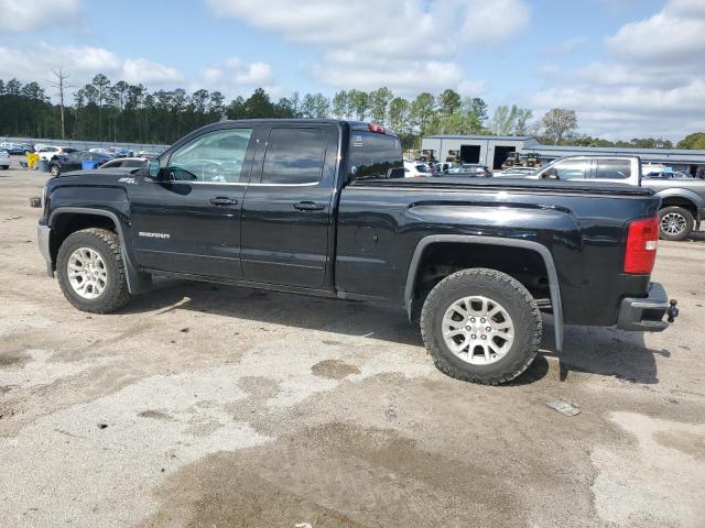  GMC SIERRA 2018 Black