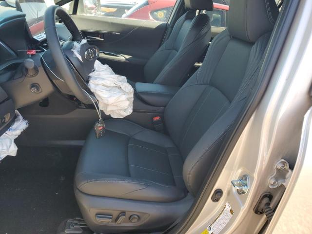  TOYOTA VENZA 2023 Серебристый