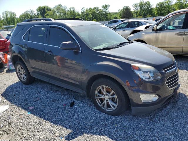 Parquets CHEVROLET EQUINOX 2016 Black