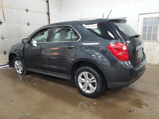  CHEVROLET EQUINOX 2014 Серый