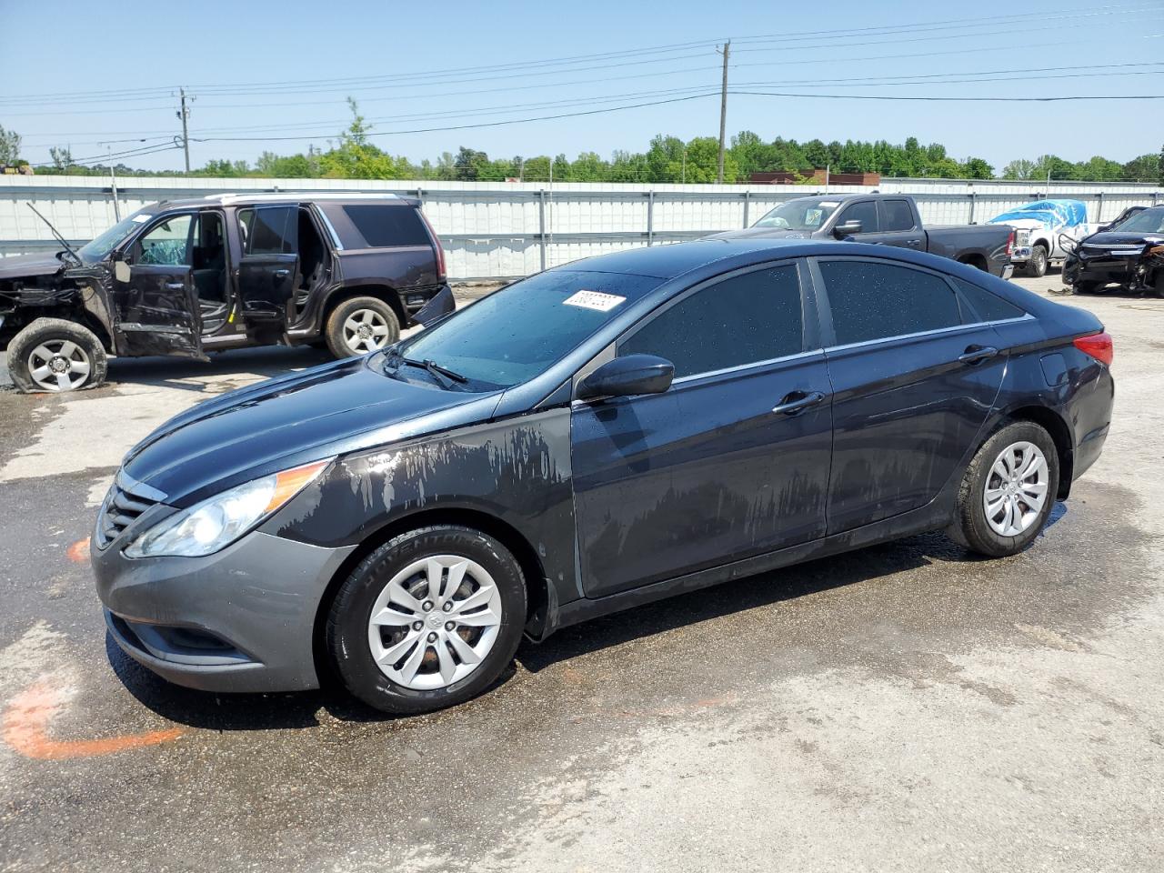 Montgomery, AL에서 판매 중인 2013 Hyundai Sonata Gls - Front End