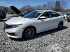 2020 Honda Civic Ex продається в North Billerica, MA - Rear End