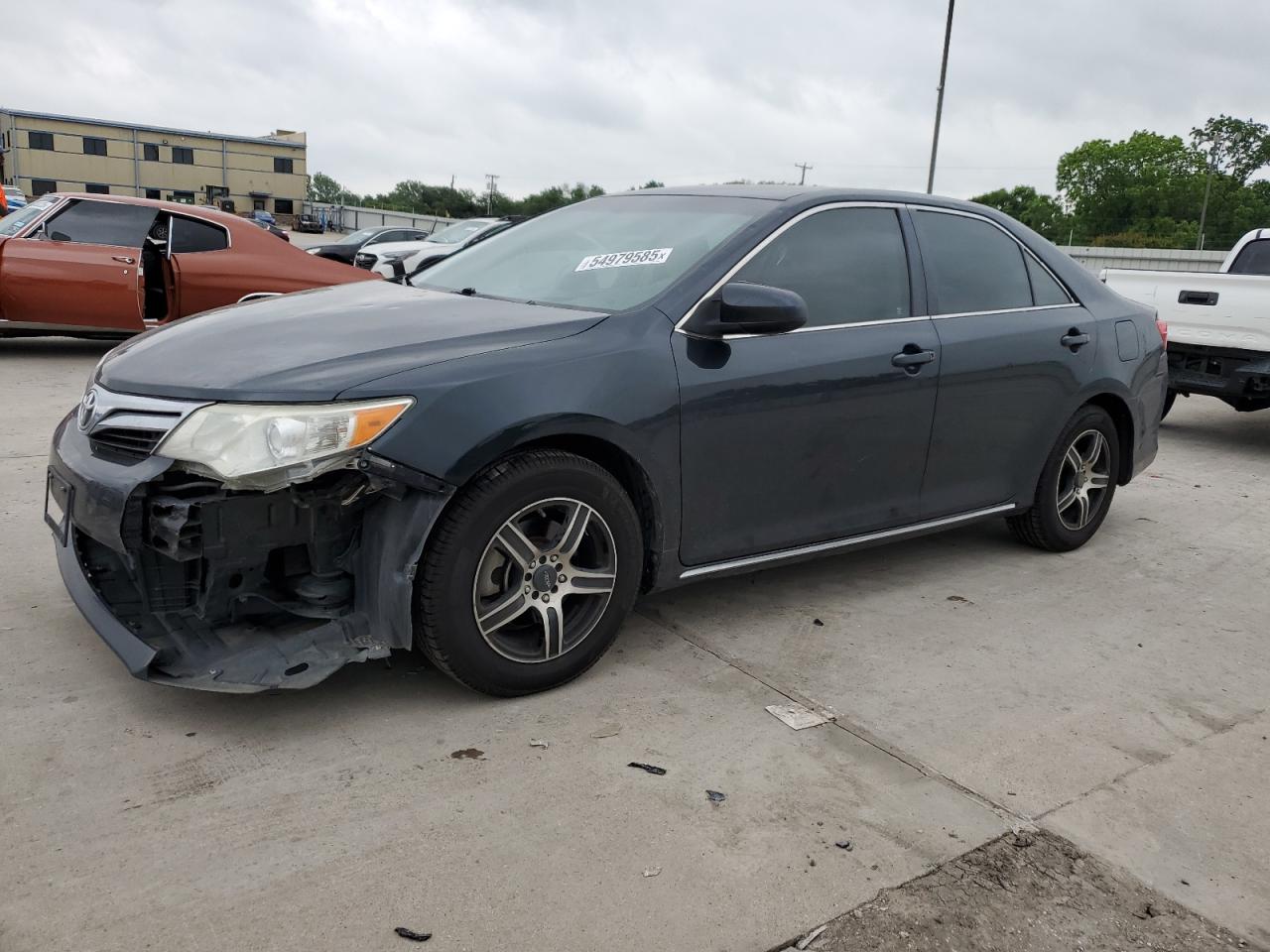 2013 Toyota Camry L VIN: 4T4BF1FK9DR328863 Lot: 54979585