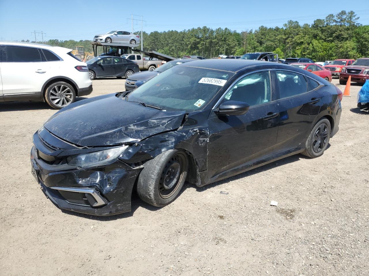 Greenwell Springs, LA에서 판매 중인 2020 Honda Civic Lx - Front End