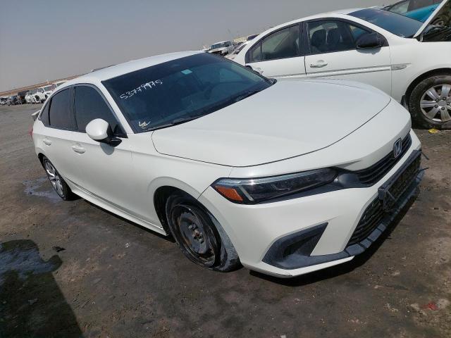 2HGFE2F20NH511955 - 2022 Honda CIVIC - #undefined