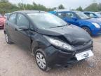 2011 FORD FIESTA EDG for sale at Copart BRISTOL