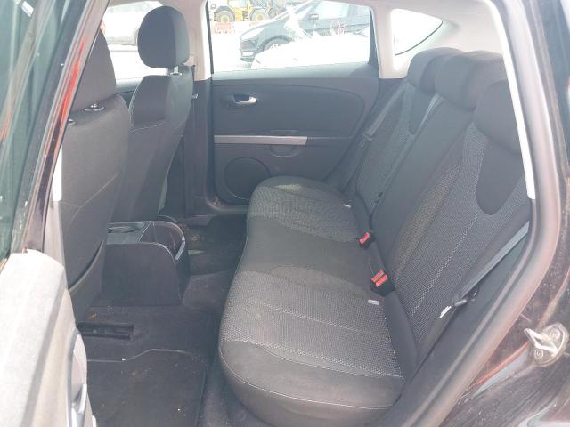 2010 SEAT LEON S