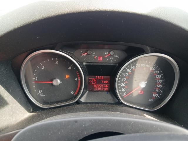 2009 FORD MONDEO ZET