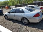 2006 Honda Accord Ex de vânzare în Baltimore, MD - Biohazard/Chemical
