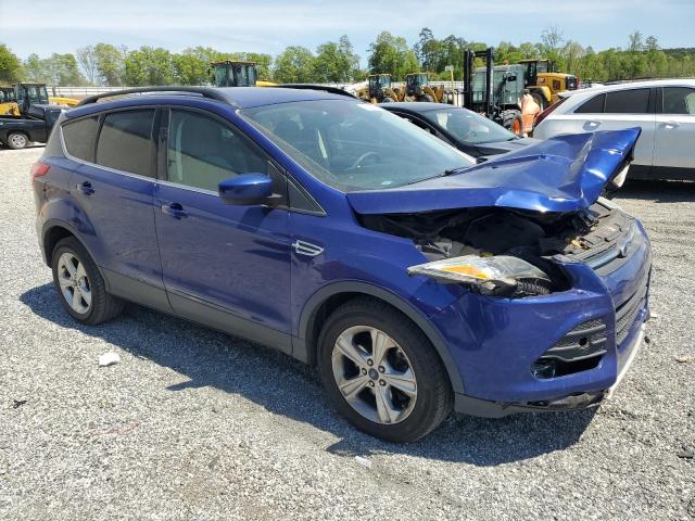 Parquets FORD ESCAPE 2015 Blue
