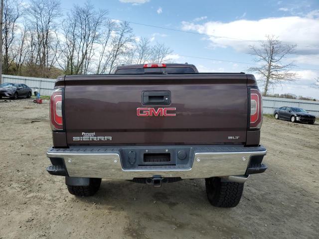  GMC SIERRA 2016 Brown