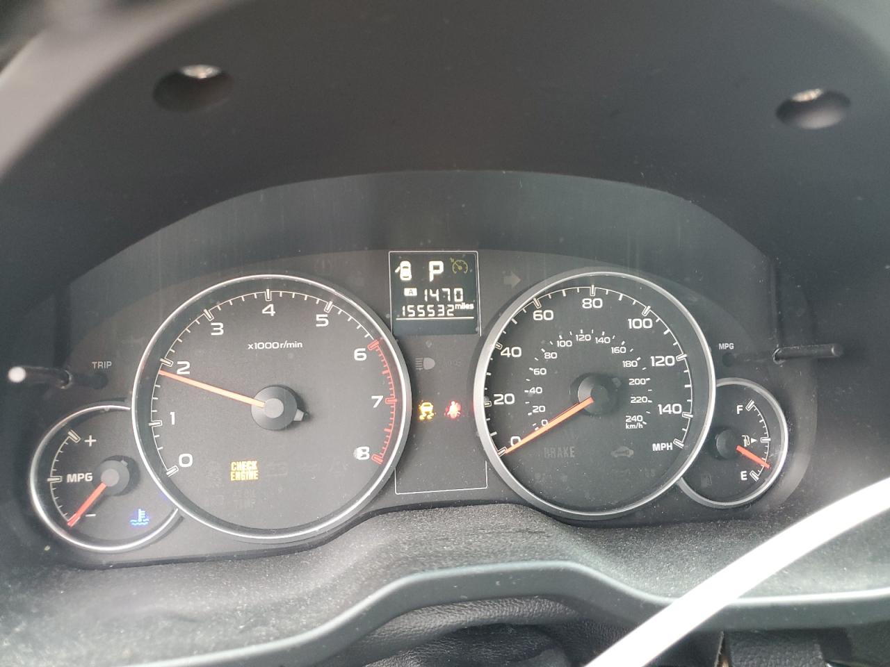 2013 Subaru Outback 2.5I Premium VIN: 4S4BRBCC7D3271704 Lot: 52561885