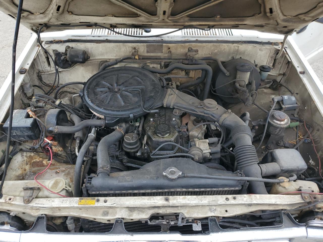 1988 Toyota Pickup 1/2 Ton Rn50 VIN: JT4RN50R0J5122639 Lot: 52792445