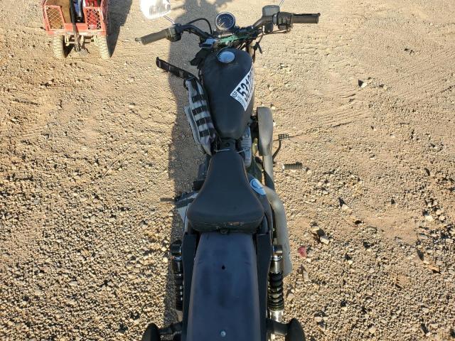 undisplay HARLEY-DAVIDSON SPRTSTR120 2014 Чорний