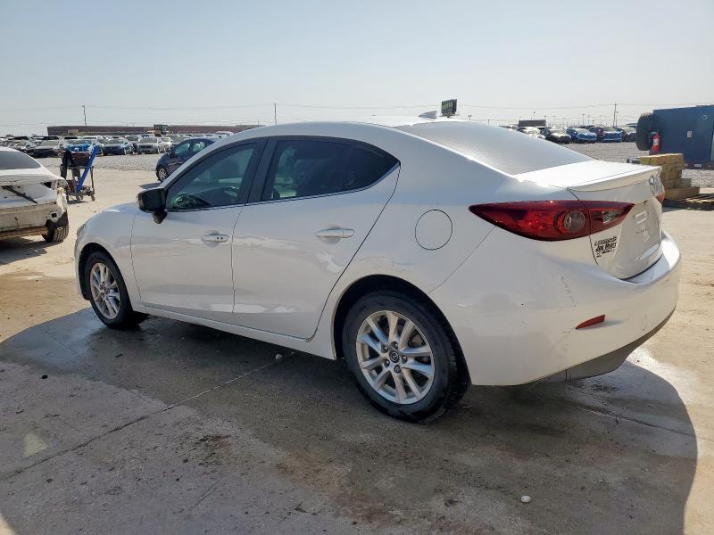  MAZDA 3 2015 Biały