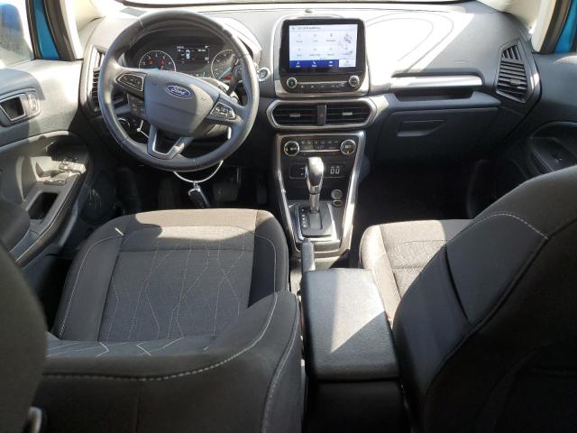  FORD ECOSPORT 2020 Blue