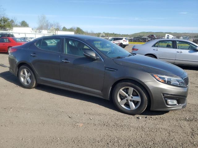  KIA OPTIMA 2014 Серый