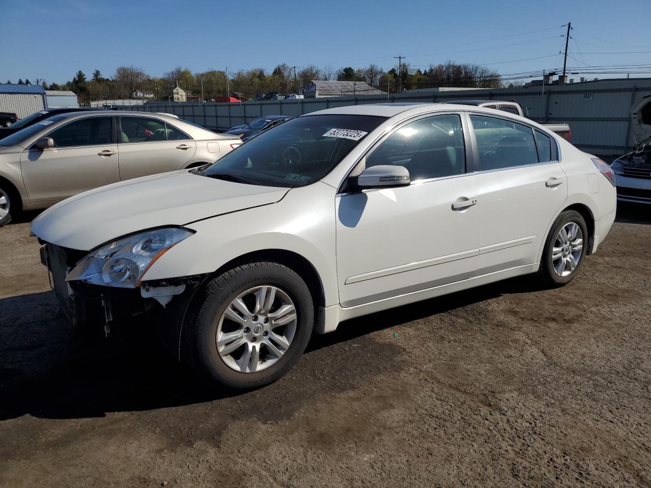 2012 Nissan Altima Base for Sale in Pennsburg, PA - Front End