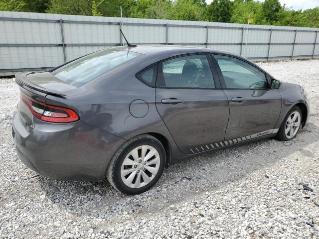 Седаны DODGE DART 2015 Угольный