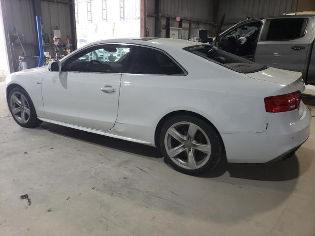  AUDI A5 2016 White