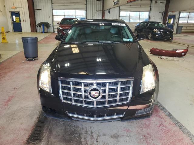  CADILLAC CTS 2012 Чорний