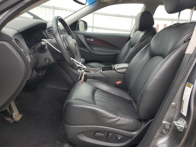  INFINITI QX50 2016 Серый