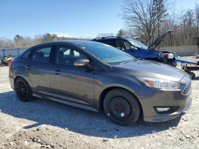 Sedans FORD FOCUS 2015 Szary