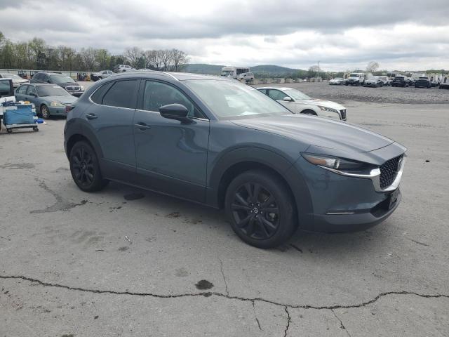  MAZDA CX30 2023 Srebrny