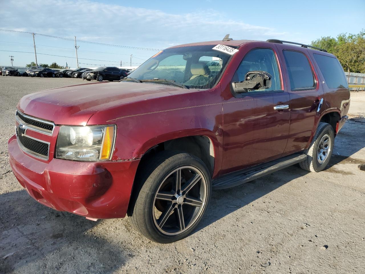 2007 Chevrolet Tahoe C1500 продається в Oklahoma City, OK - All Over