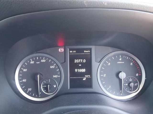 2022 MERCEDES BENZ VITO 114 P
