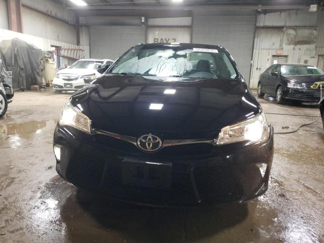 TOYOTA CAMRY 2015 Czarny