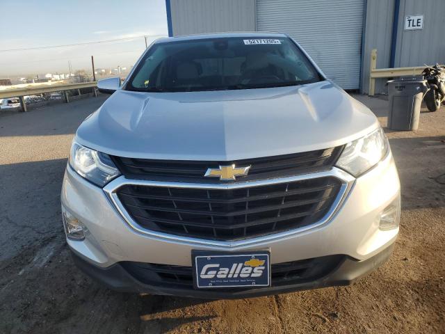  CHEVROLET EQUINOX 2021 Srebrny