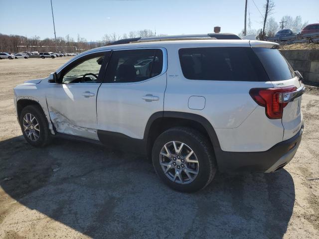  GMC ACADIA 2021 Белый