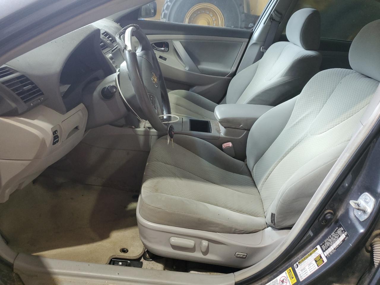 2009 Toyota Camry Base VIN: 4T1BE46KX9U276827 Lot: 54092355