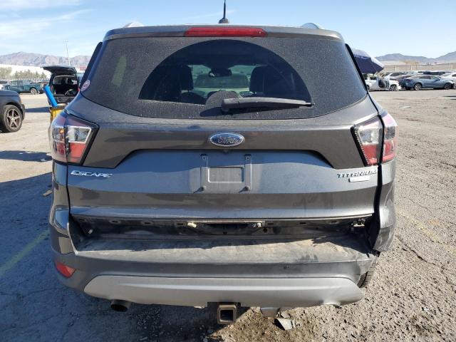  FORD ESCAPE 2017 Gray