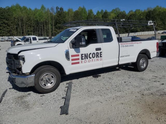 2018 Ford F250 Super Duty