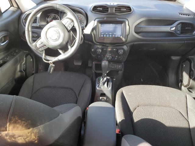  JEEP RENEGADE 2018 Белы