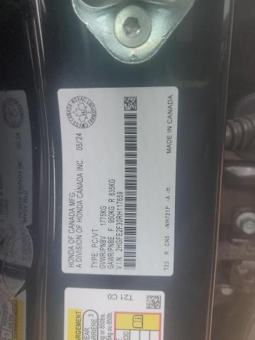 2024 HONDA CIVIC EX