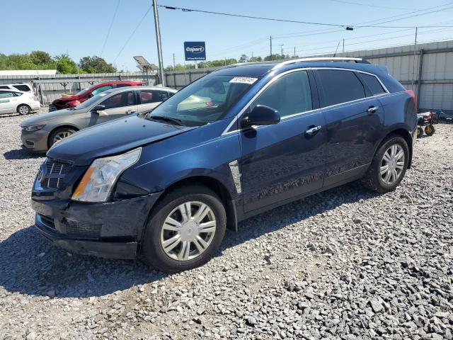 2011 Cadillac Srx Luxury Collection