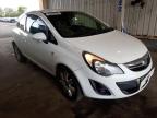 2013 VAUXHALL CORSA ENER for sale at Copart SANDTOFT