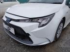 2020 TOYOTA COROLLA for sale at Copart WOLVERHAMPTON