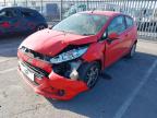 2015 FORD FIESTA ZET for sale at Copart CHESTER