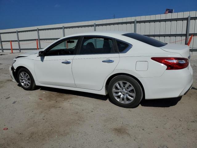  NISSAN ALTIMA 2017 Biały