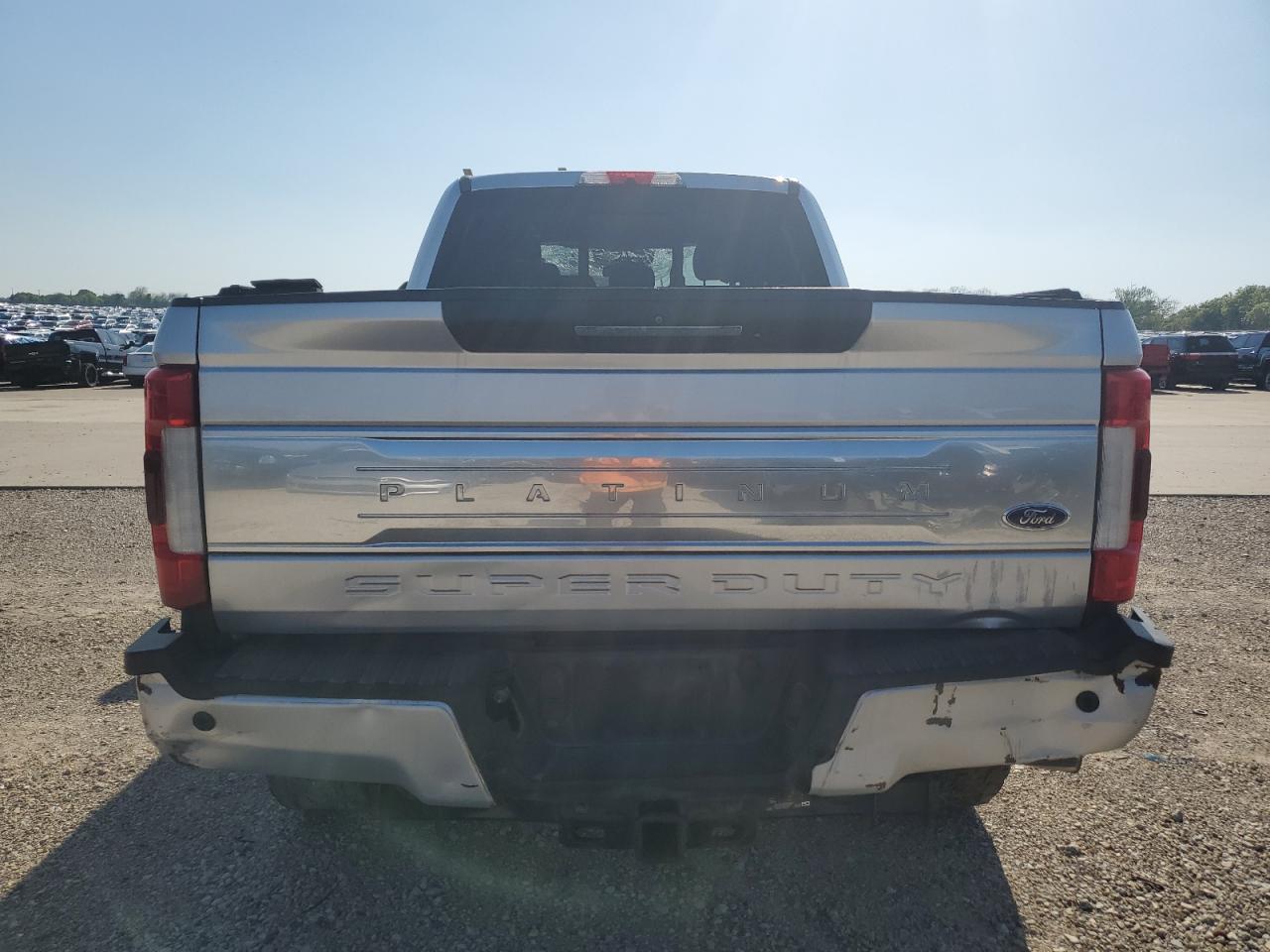 2018 Ford F250 Super Duty VIN: 1FT7W2BT7JEB49932 Lot: 51337975