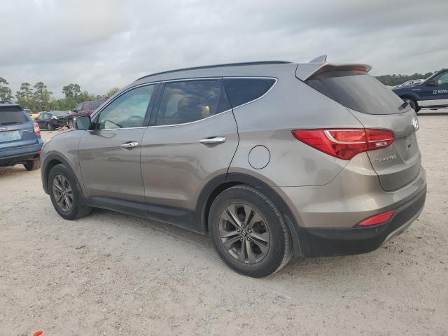 Parquets HYUNDAI SANTA FE 2014 Szary
