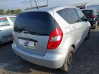 2010 MERCEDES BENZ A160 CLASS for sale at Copart WOLVERHAMPTON