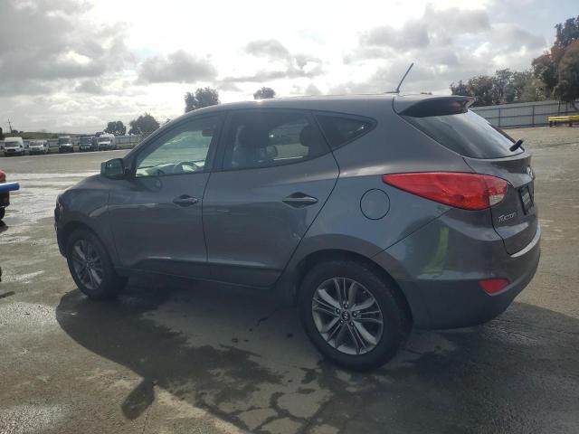  HYUNDAI TUCSON 2014 Серый