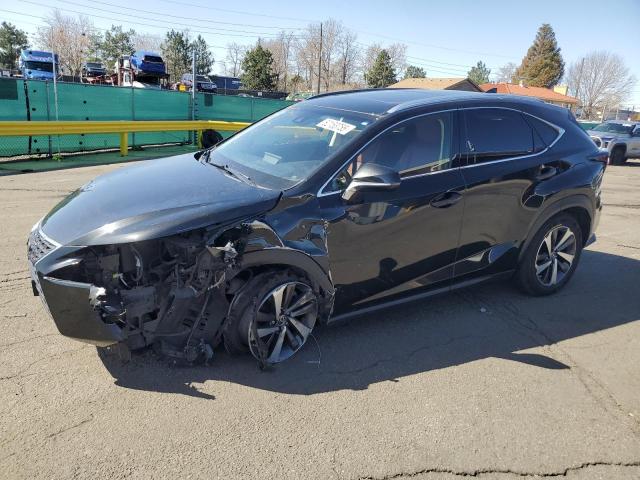 2018 Lexus Nx 300 Base