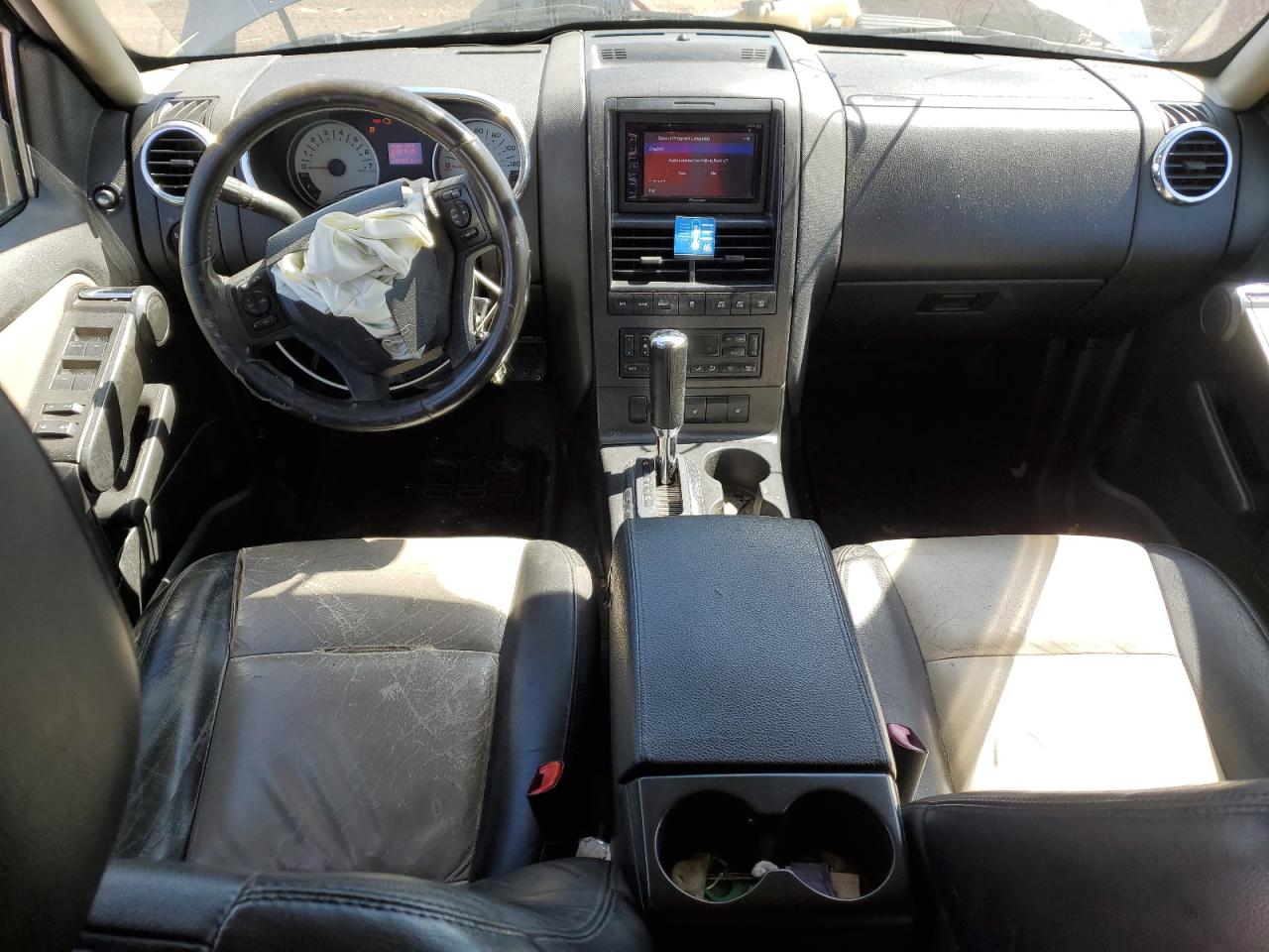 2007 Ford Explorer Sport Trac Limited VIN: 1FMEU53K77UA23990 Lot: 50458185